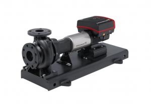 Консольно-моноблочный насос Grundfos NBE 80-315/305AAF2AESBAQEOW3