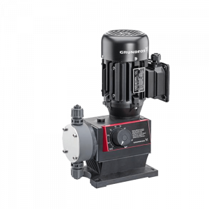 Дозировочный насос Grundfos DMX 8-10 B-SS/V/SS-X-E1AA
