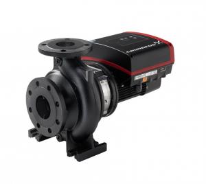 Консольно-моноблочный насос Grundfos NBE 32-125.1/140AAF2AESBAQEIWB