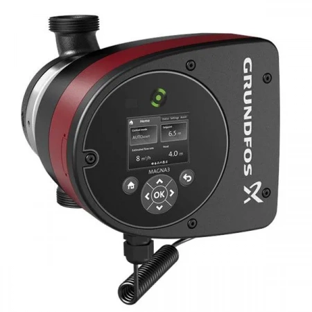 Циркуляционный одинарный насос Grundfos MAGNA3 50-120 F 280 1x230V PN6/10