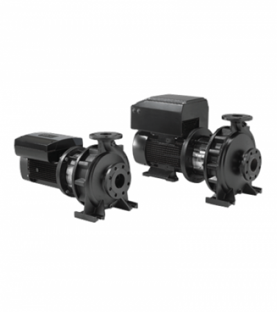 Консольно-моноблочный насос Grundfos NBE 80-400/347AAF2AESBAQEPW3