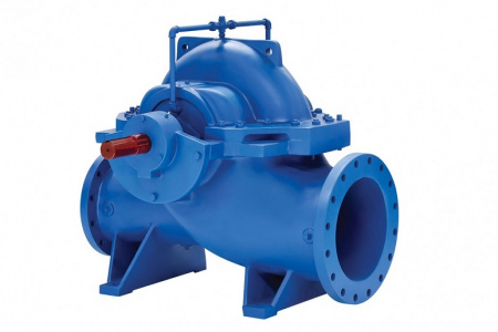Насос двухстороннего всасывания Vansan VDSP 150/E