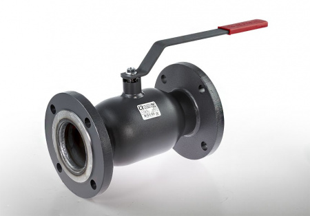 Кран шаровой Ридан RJIP Standard WW DN50 PN16 (приварной, с рукояткой, стандартный проход) 065N9605R