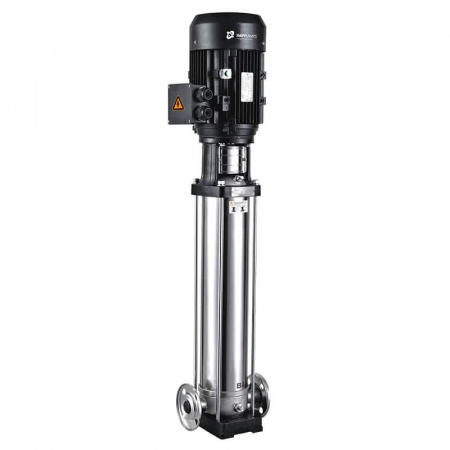 Вертикальный многоступенчатый центробежный насос IMP PUMPS BL32-15R 30,0kW, 120 deg C, 380V