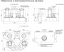 Канализационная насосная установка VANDJORD PROLIFT PD.37.3.450 76122004