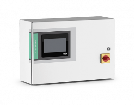 Шкаф управления Wilo W-CTRL-CCE-H-6x2,2KW-T4-WM-PKG